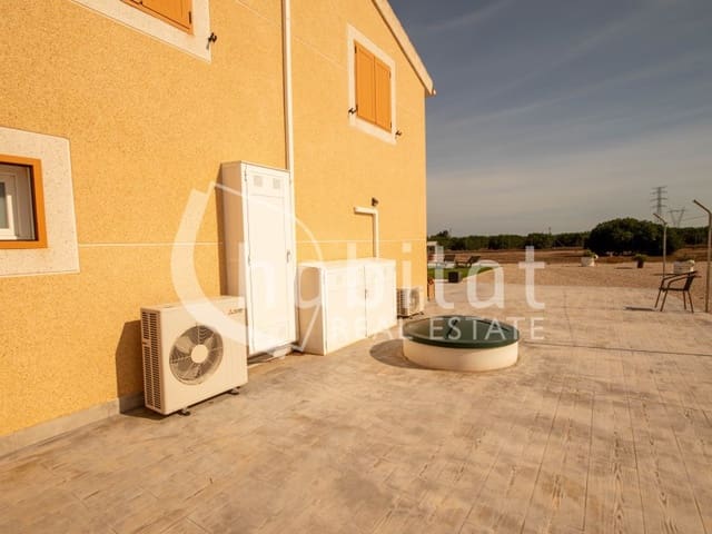 5 quarto Quinta/Casa Rural para venda em San Miguel de Salinas - 450 000 € (Ref: 9317657)