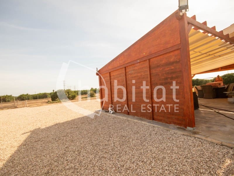 5 quarto Quinta/Casa Rural para venda em San Miguel de Salinas - 450 000 € (Ref: 9317657)