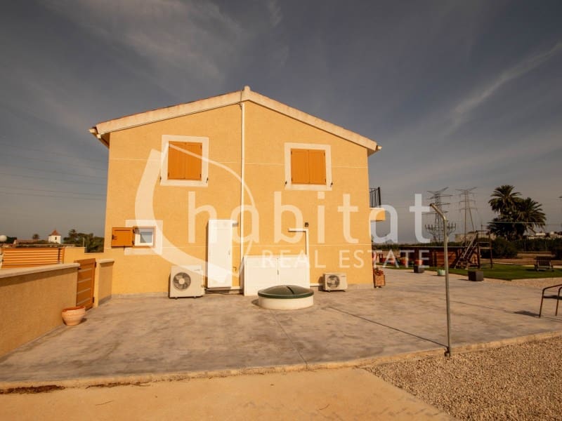 5 quarto Quinta/Casa Rural para venda em San Miguel de Salinas - 450 000 € (Ref: 9317657)