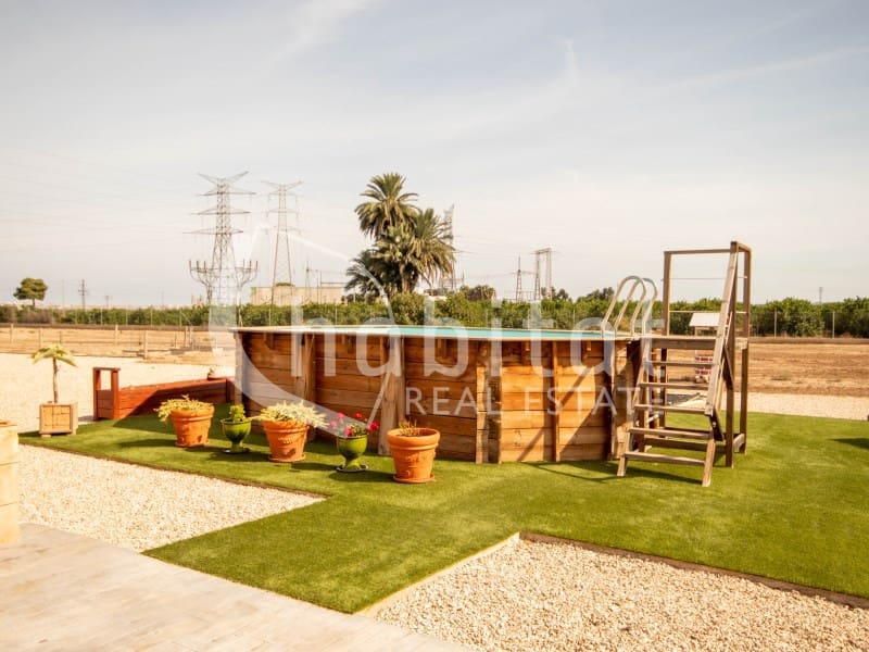 5 quarto Quinta/Casa Rural para venda em San Miguel de Salinas - 450 000 € (Ref: 9317657)