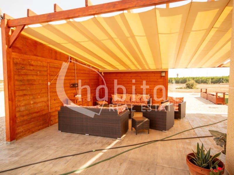 5 quarto Quinta/Casa Rural para venda em San Miguel de Salinas - 450 000 € (Ref: 9317657)