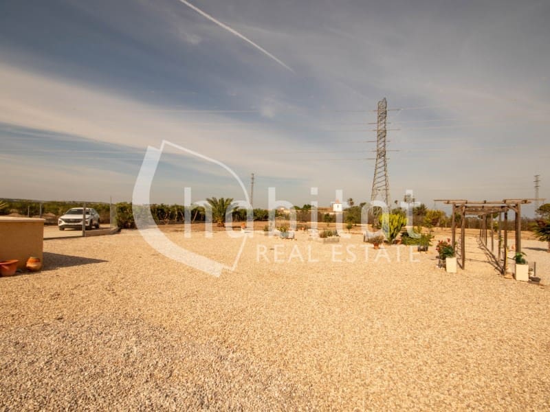 5 quarto Quinta/Casa Rural para venda em San Miguel de Salinas - 450 000 € (Ref: 9317657)