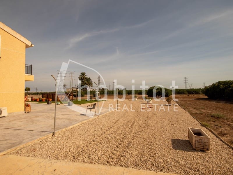 5 quarto Quinta/Casa Rural para venda em San Miguel de Salinas - 450 000 € (Ref: 9317657)