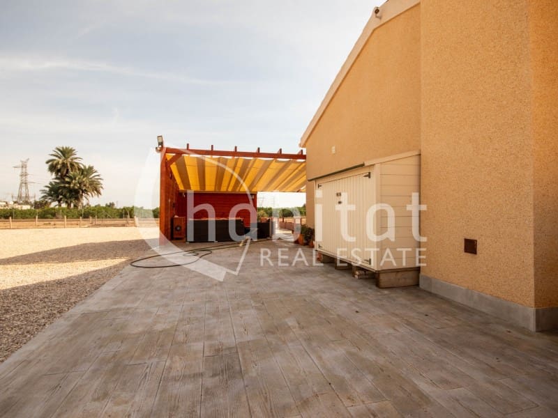 5 quarto Quinta/Casa Rural para venda em San Miguel de Salinas - 450 000 € (Ref: 9317657)