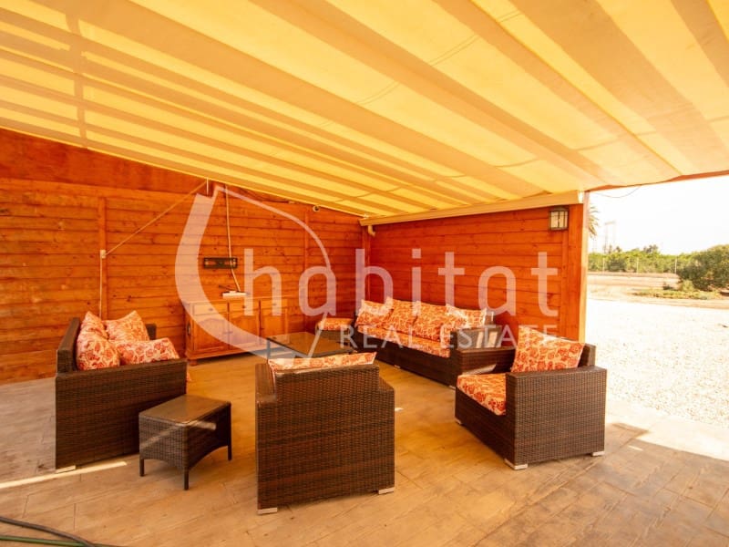 5 quarto Quinta/Casa Rural para venda em San Miguel de Salinas - 450 000 € (Ref: 9317657)