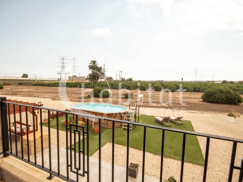 5 quarto Quinta/Casa Rural para venda em San Miguel de Salinas - 450 000 € (Ref: 9317657)