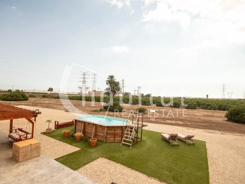 5 quarto Quinta/Casa Rural para venda em San Miguel de Salinas - 450 000 € (Ref: 9317657)