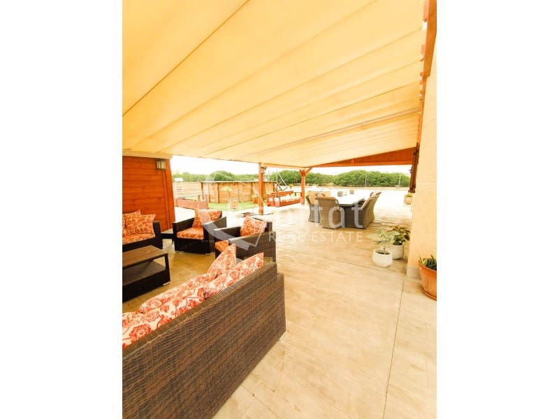 5 quarto Quinta/Casa Rural para venda em San Miguel de Salinas - 450 000 € (Ref: 9317657)