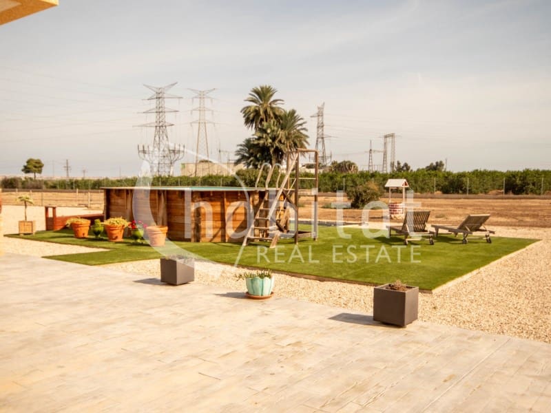 5 quarto Quinta/Casa Rural para venda em San Miguel de Salinas - 450 000 € (Ref: 9317657)