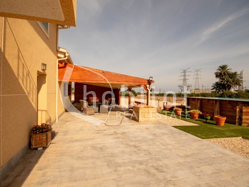 5 quarto Quinta/Casa Rural para venda em San Miguel de Salinas - 450 000 € (Ref: 9317657)