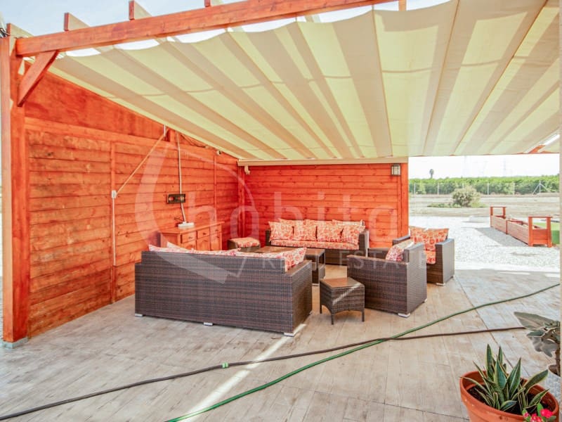 5 quarto Quinta/Casa Rural para venda em San Miguel de Salinas com piscina - 425 000 € (Ref: 9317657)