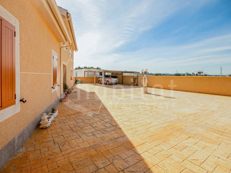 5 quarto Quinta/Casa Rural para venda em San Miguel de Salinas com piscina - 425 000 € (Ref: 9317657)