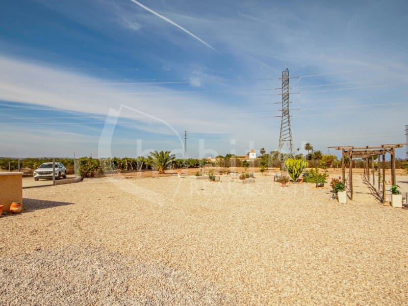 5 quarto Quinta/Casa Rural para venda em San Miguel de Salinas com piscina - 425 000 € (Ref: 9317657)