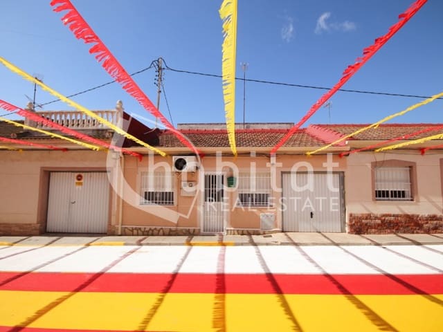 3 bedroom Townhouse for sale in Los Montesinos with garage - € 110,000 (Ref: 9322566)