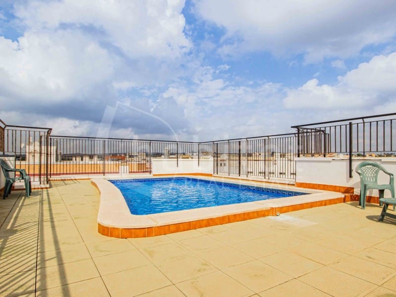 2 slaapkamer Appartement te koop in Los Montesinos - € 105.900 (Ref: 9396533)