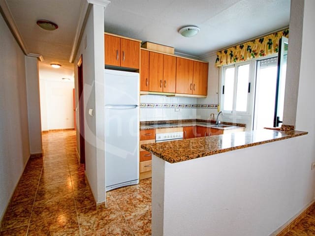 2 slaapkamer Appartement te koop in Los Montesinos - € 105.900 (Ref: 9396533)