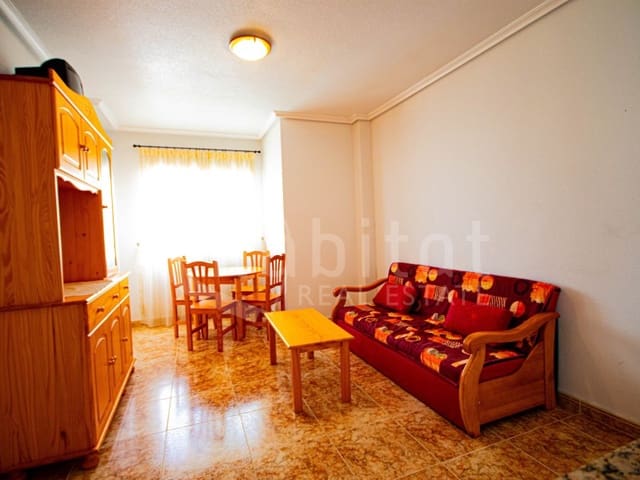 2 slaapkamer Appartement te koop in Los Montesinos - € 105.900 (Ref: 9396533)