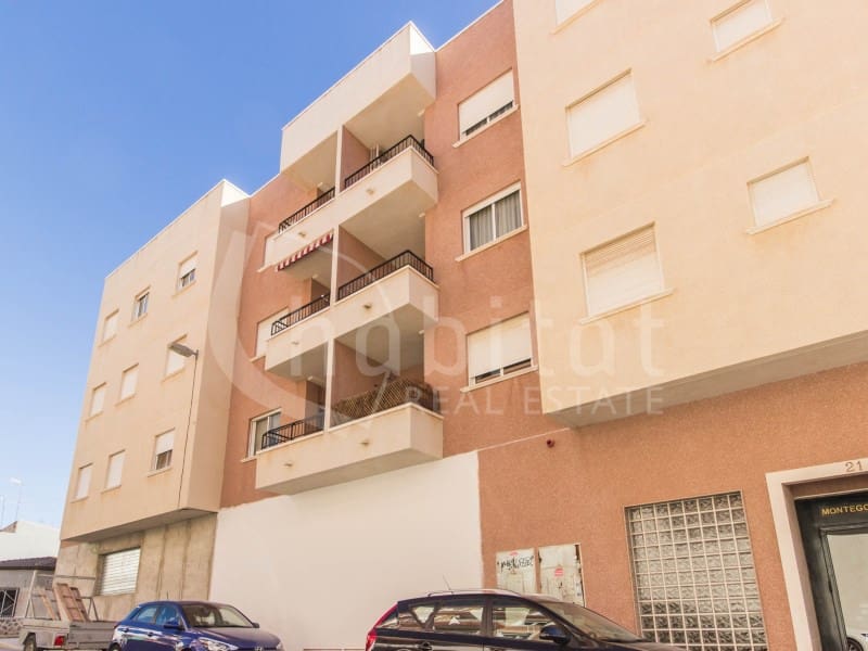 2 soveværelse Lejlighed til salg i Los Montesinos - € 105.900 (Ref: 9396533)