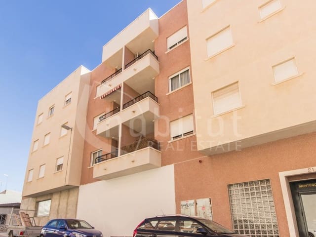 2 sovrum Lägenhet till salu i Los Montesinos - 105 900 € (Ref: 9396533)