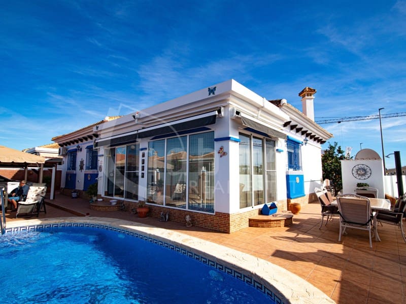 3 bedroom Villa for sale in Los Montesinos - € 299,000 (Ref: 9398309)