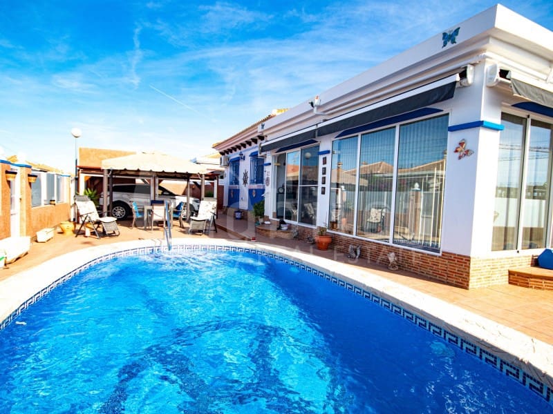 3 bedroom Villa for sale in Los Montesinos - € 299,000 (Ref: 9398309)