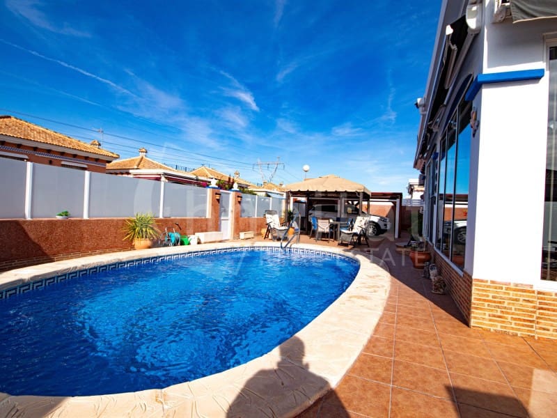 3 bedroom Villa for sale in Los Montesinos - € 299,000 (Ref: 9398309)