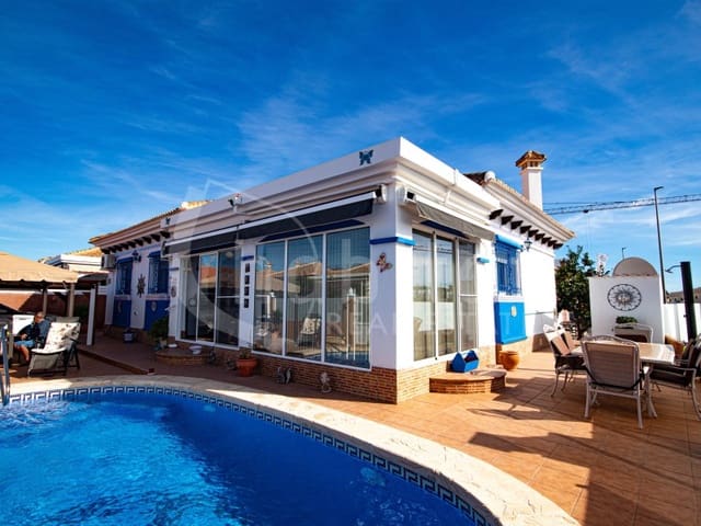 3 bedroom Villa for sale in Los Montesinos - € 299,000 (Ref: 9398309)