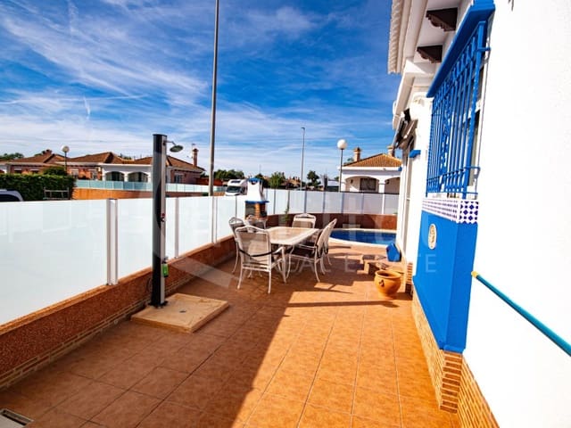 3 bedroom Villa for sale in Los Montesinos - € 299,000 (Ref: 9398309)