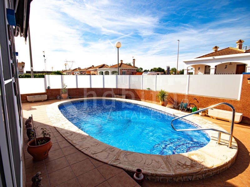 3 bedroom Villa for sale in Los Montesinos - € 299,000 (Ref: 9398309)