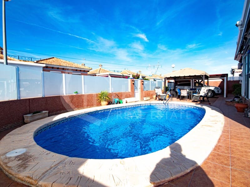 3 bedroom Villa for sale in Los Montesinos - € 299,000 (Ref: 9398309)