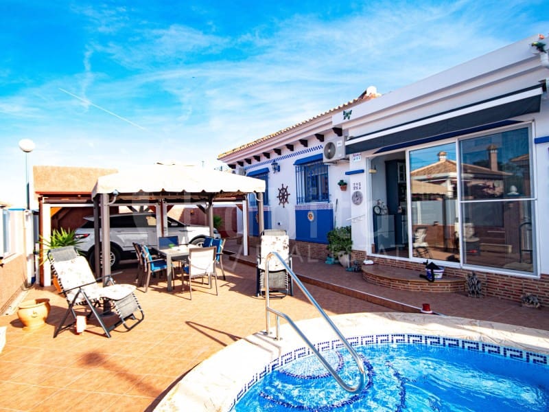 3 bedroom Villa for sale in Los Montesinos - € 299,000 (Ref: 9398309)