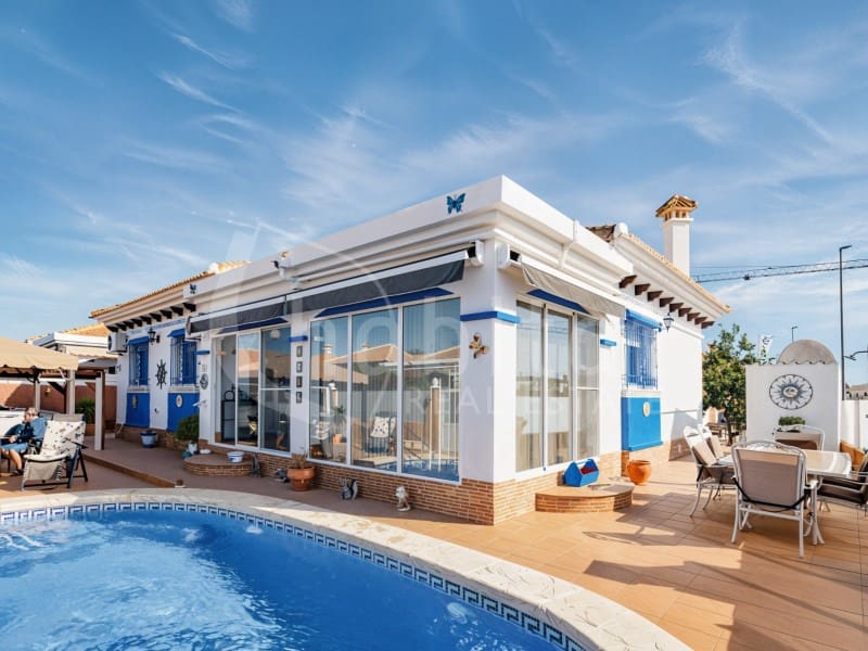 3 sovrum Villa till salu i Los Montesinos - 299 000 € (Ref: 9398309)