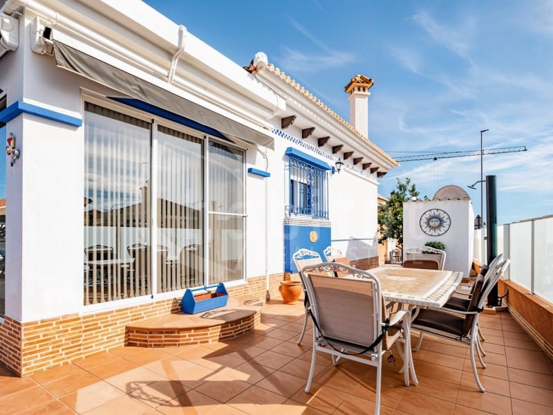 3 sovrum Villa till salu i Los Montesinos - 299 000 € (Ref: 9398309)