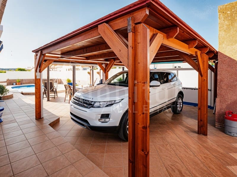 3 sovrum Villa till salu i Los Montesinos - 299 000 € (Ref: 9398309)