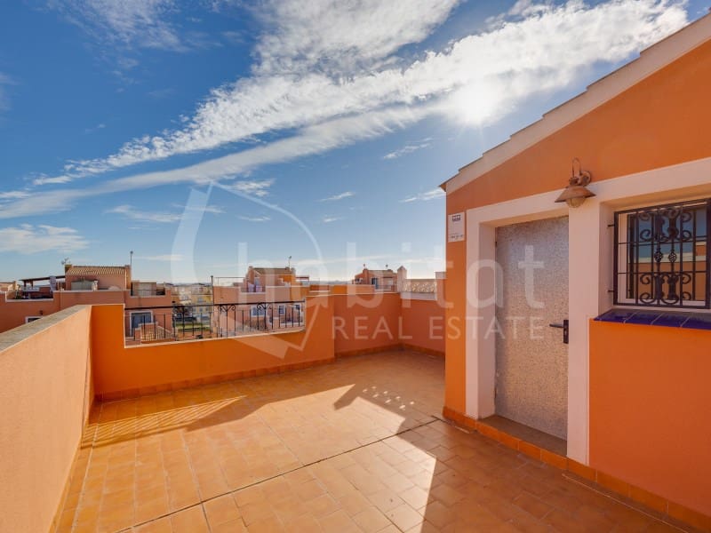 3 soverom Kjedet enebolig til salgs i Los Montesinos - € 189 500 (Ref: 9427467)