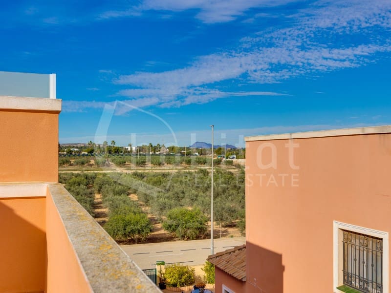 3 soverom Kjedet enebolig til salgs i Los Montesinos - € 189 500 (Ref: 9427467)