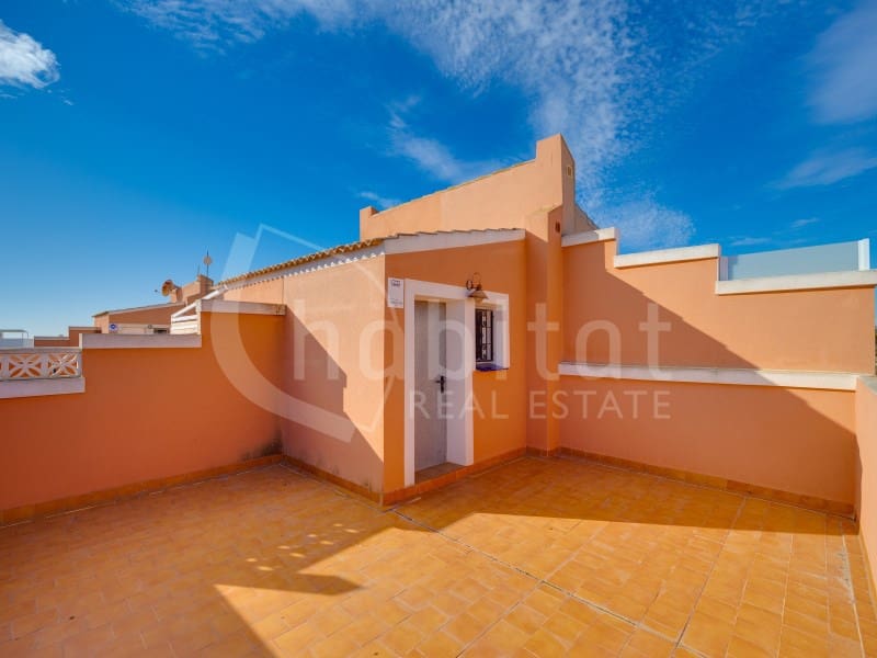 3 soverom Kjedet enebolig til salgs i Los Montesinos - € 189 500 (Ref: 9427467)