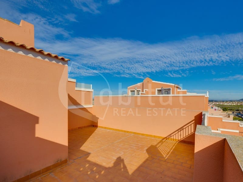 3 soverom Kjedet enebolig til salgs i Los Montesinos - € 189 500 (Ref: 9427467)