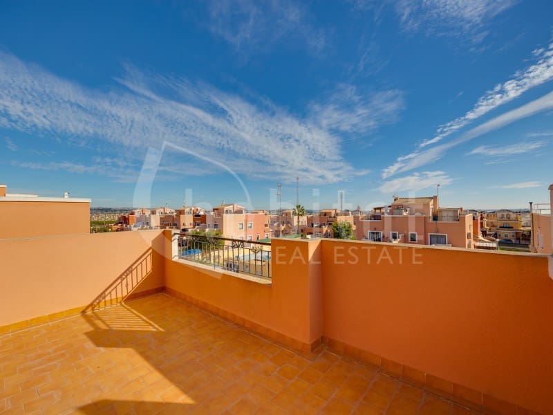 3 soverom Kjedet enebolig til salgs i Los Montesinos - € 189 500 (Ref: 9427467)