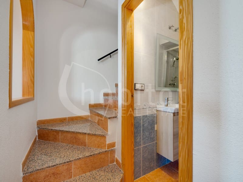 3 soverom Kjedet enebolig til salgs i Los Montesinos - € 189 500 (Ref: 9427467)