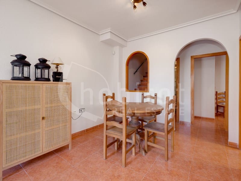 3 soverom Kjedet enebolig til salgs i Los Montesinos - € 189 500 (Ref: 9427467)