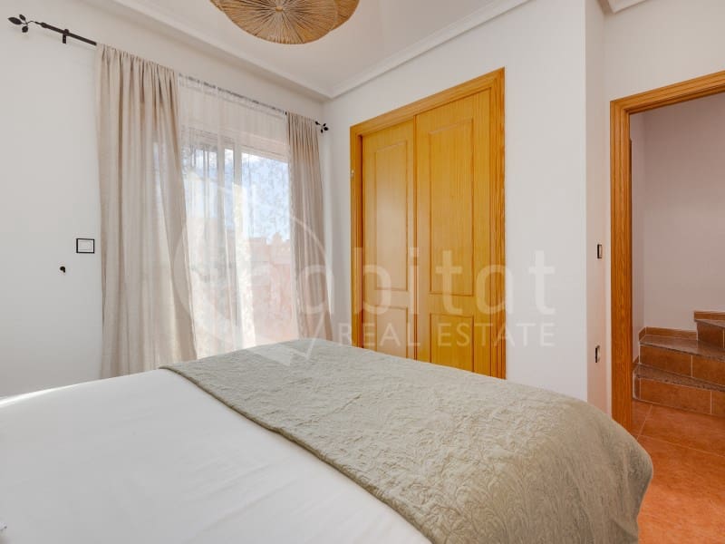 3 soverom Kjedet enebolig til salgs i Los Montesinos - € 189 500 (Ref: 9427467)