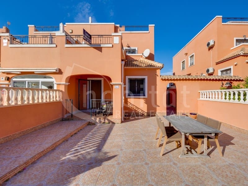 3 soverom Kjedet enebolig til salgs i Los Montesinos - € 189 500 (Ref: 9427467)