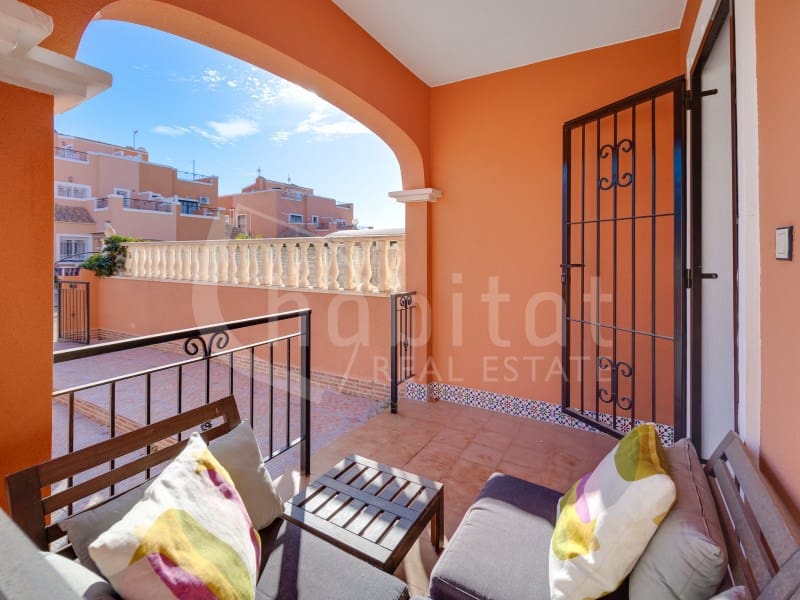 3 soverom Kjedet enebolig til salgs i Los Montesinos - € 189 500 (Ref: 9427467)