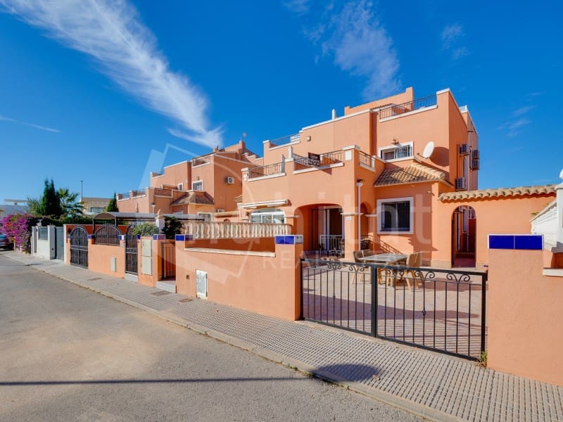 3 soverom Kjedet enebolig til salgs i Los Montesinos - € 189 500 (Ref: 9427467)