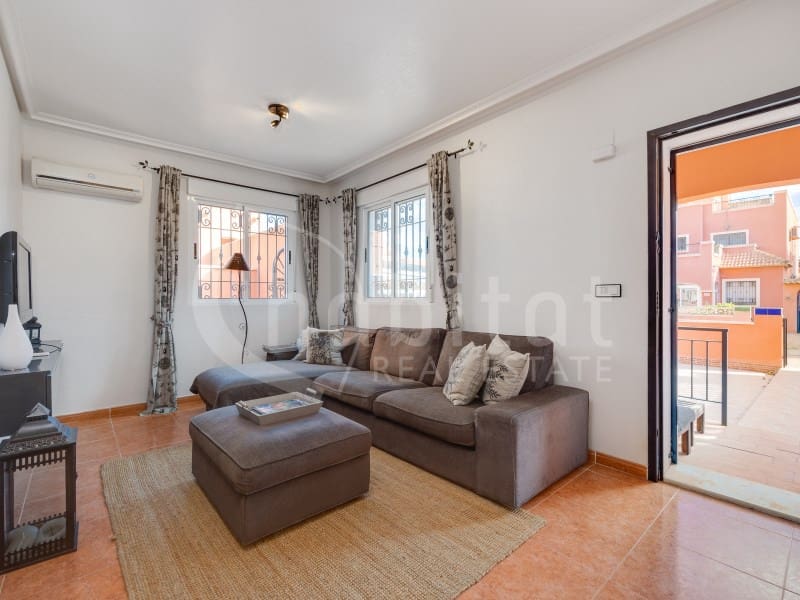 3 soverom Kjedet enebolig til salgs i Los Montesinos - € 189 500 (Ref: 9427467)