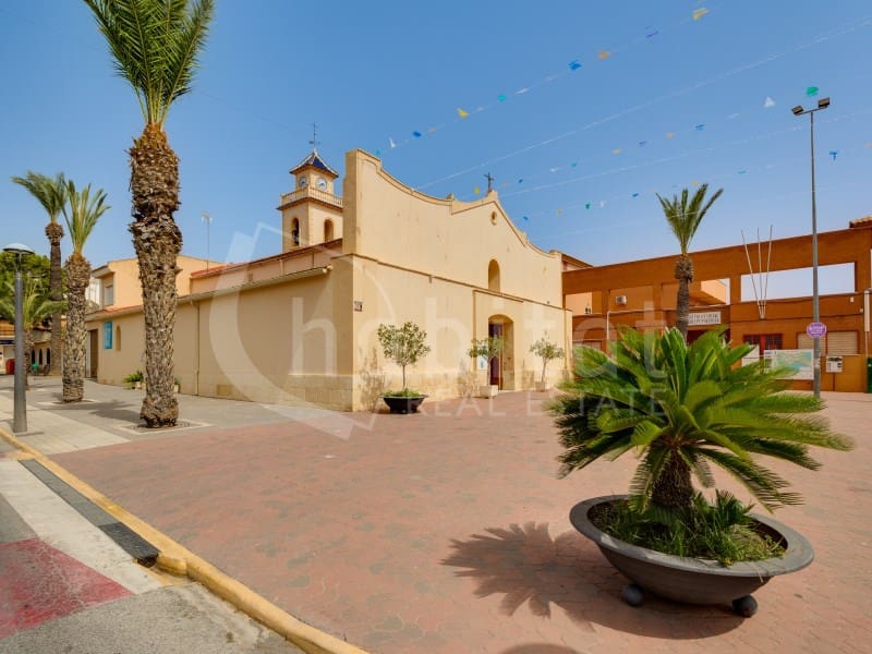 3 soverom Kjedet enebolig til salgs i Los Montesinos - € 189 500 (Ref: 9427467)