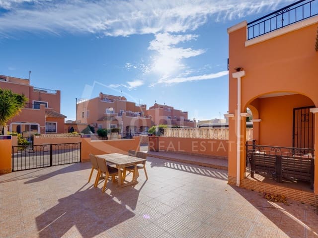 3 soverom Kjedet enebolig til salgs i Los Montesinos - € 189 500 (Ref: 9427467)