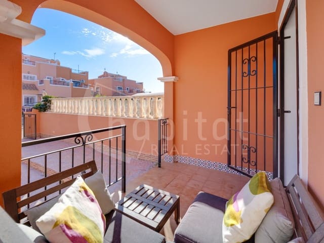 3 soverom Kjedet enebolig til salgs i Los Montesinos - € 189 500 (Ref: 9427467)