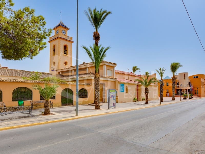 3 soverom Kjedet enebolig til salgs i Los Montesinos - € 189 500 (Ref: 9427467)